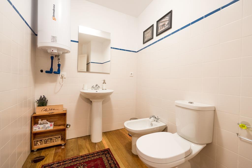 Flores Apartment بورتو المظهر الخارجي الصورة