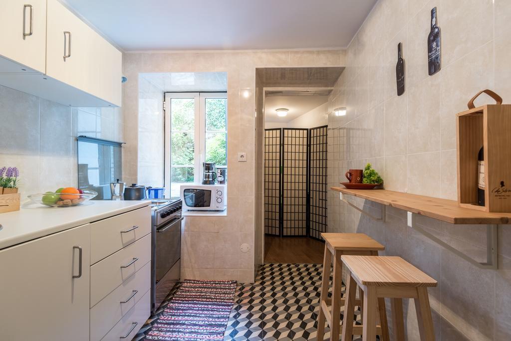 Flores Apartment بورتو المظهر الخارجي الصورة